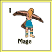 Gate 1: The Mage (Bright)