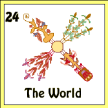 Gate 24: The World (Bright)