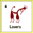 Gate 6: The Lovers (Bright)
