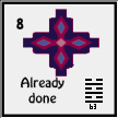 Gate 8: Already accomplished [I Ching 63](Twilight)