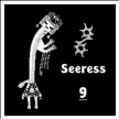 Key 9 of Storms: Seeress in the Storm -- The Librarian (Bright)